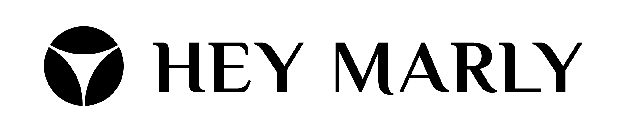 Hey Marly  logo